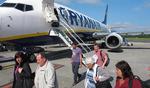 Skifte. Ryanair er i gang med at forsøge at ændre sit image til det bedre og vil bl.a. dæmpe farverne på sine fly. 