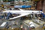 Drømmeflyet. Boeings 787-8 og 787-9 Dreamliner er i dag et af de mest populære fly, når flyselskaberne flyver langdistanceruter. 