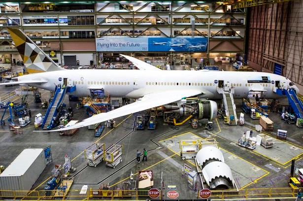 Drømmeflyet. Boeings 787-8 og 787-9 Dreamliner er i dag et af de mest populære fly, når flyselskaberne flyver langdistanceruter. 