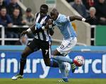 Britain Soccer Premier League