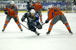 Ishockey 6. finale Herning Esbjerg