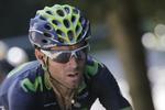 MESTER. Alejandro Valverde er trods sine snart 36 år i forrygende form tidligt på sæsonen, hvilket han onsdag førte bevis for på muren i Huy. 