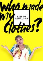 Aktivisme. Formålet med Fashion Revolution Week er ar få afdækket, hvordan modebranchen producerer cores tøj. 