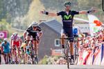 SUVERÆN. Alejandro Valverde er vant til at vinde de store endagesløb, og onsdag virkede det som om, han ikke behøvede at køre sig helt ud for at vinde på Mur de Huy i Belgien. 