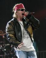 Frontmand. Axl Rose er ny forsanger i AC/DC, og det er ikke alle, der er lige pjattede med det. 
