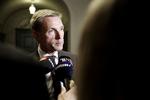 POLITIK. En kontant udmelding fra Kristian Thulesen Dahl lægger pres på resten af blå blok. 