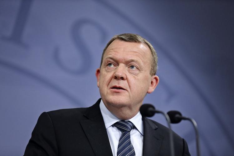 Rolig. Lars Løkke Rasmussen er rolig i forhold til Kristian Thulesen Dahls melding om skattelettelser. 