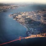 SAN FRANCISCO. Læserfoto: Kristoffer Rohde 