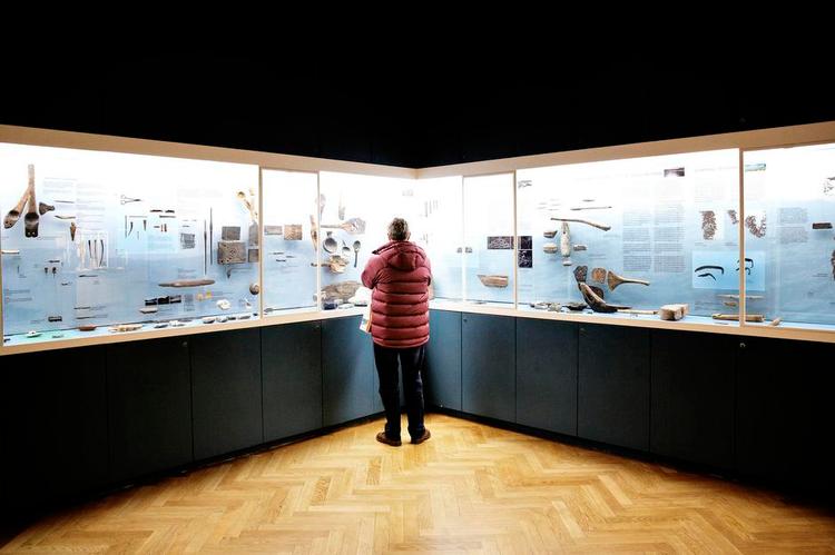 Fornyelse. I stedet for store særudstillinger vil Nationalmuseet fremover bruge pengene på at forny og forbedre de faste udstillinger, som flest kommer for at se 