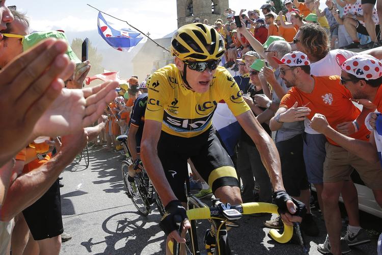 Froome. 