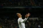 3-0. Ronaldo spillede trods skaden hele kampen mod Villarreal, men scorede ikke. 