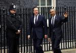Britain Obama