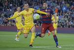 Spain Soccer La Liga