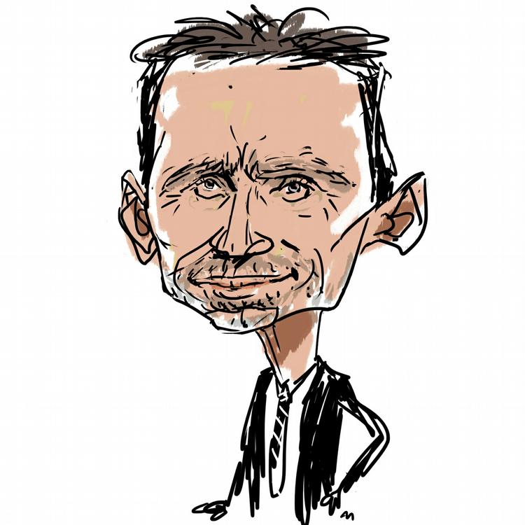 Tegning. Mette Dreyer 