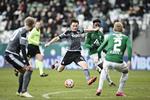 Uafgjort. William Kvist og FCK måtte slide hårdt for det ene point i Viborg. 