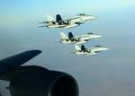 desperat. Uden nye oplysninger, der viser, at skatteyderne kan spare et stort milliardbeløb, er løbet kørt for Boeng og deres Super Hornet. 