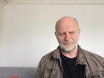 Selv om Terje Nordberg vidste, at der kunne komme forandringer i kroppen, når der med alderen var mindre mandligt kønshormon i kroppen, kom de alligevel bag på ham. Privatoto. 