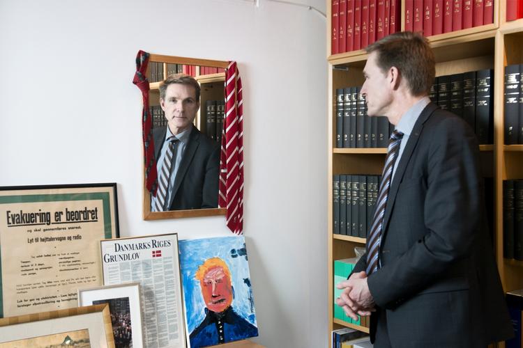 AFSTEMNING. Lige gyldigt om briternes EU-afstemning ender med et ja eller et nej, mener Kristian Thulesen Dahl (DF), at resultatet kan bruges politisk i Danmark. (Arkiv) 