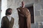 Plot. Tyrion Lannister og eunukken Lord Vary vandrer omkring i Meereen, og det trækker op til hævn i den nye sæson af 'Game of Thrones'. 