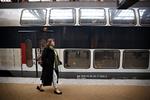 Pendlerliv. Tine Erecius pendler mellem boligen i Tølløse og arbejdspladsen i København. 