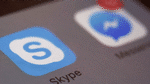 SNAK. Nu er det ikke kun menneskelige venner, du kan møde på Facebook Messenger og Skype. Du kan også chatte med internet-robotter, der kan hjælpe dig med information og løse opgaver for dig (Foto: AP Photo/Patrick Sison). 