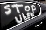 Uber. Ifølge Forbrugerrådet Tænk kan der være sikkerhedsmæssige risici ved Uberkørsel. 