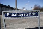 SPRUT I STRIDE STRØMME. Ragnarock ligger i Rabalderstræde, som er opkaldt efter Gasolin-hittet af samme navn. 