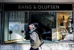 SALG. B&amp;O har 525 butikker på verdensplan. 334 af dem ligger i Europa. Foto: Simon Fals 
