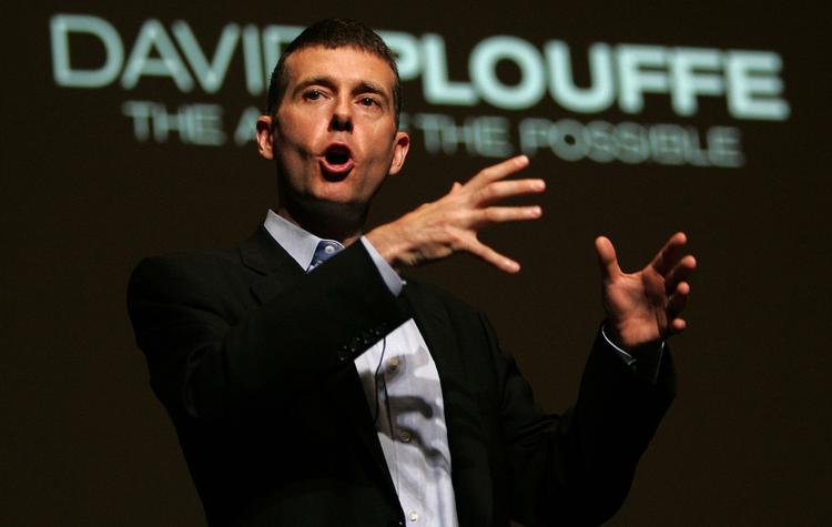 IDOL. Siden Obamas valgkamp i 2008 er David Plouffe af mange blevet anset som troldmanden bag sejren. (arkiv) 