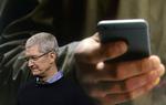 Apples kvartalsomsætning falder for første gang siden 2003