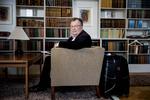 Strategen. Claus Hjort Frederiksen har ingen planer om at trække sig. 