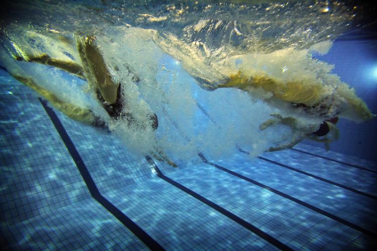 Debat. En svømmehal i Tingberg har hold kun for kvinder. Det tiltrækker piger med indvandrerbaggrund. 