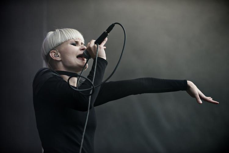 Elektropop. Kill J optræder på festivalen fredag. 