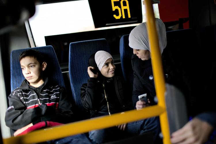 Hamskifte. Københavns travleste buslinje gennemgår en markant forandring næste år. 