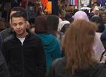 Terror. Dette foto er taget fra et overvågningskamera, der fangede Salah Abdeslam, der var på flugt rfa politiet efter terrorangrebet i Paris 13. november. Det menes, at anholdelsen af  Abdeslam var den udløsende faktor for terrorangrebet i Bruxelles. 