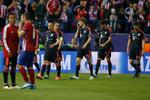 Hængehoveder. Bayern skal score, hvis de vil i CL-finalen. 