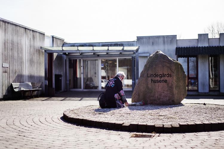 Krav. Hverdagen på Bocenter Lindegården er stadig præget af vold og trusler en måned efter drabet på en ansat. Det får nu personalet til at nedlægge arbejdet og kræve flere hænder. Foto: 