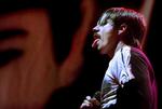 funk. Red Hot Chili Peppers spiller kl. 22.30 på Orange Scene onsdag 30. juni. 
