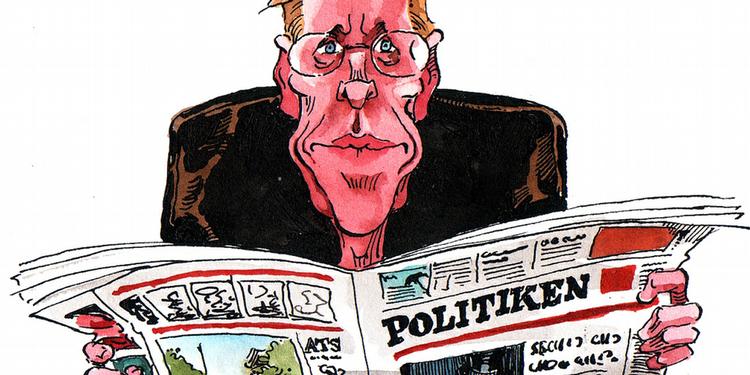 Afgående. I dag blev det offentliggjort, at Bo Lidegaard efter fem år som ansvarshavende chefredaktør på Politiken stopper. 