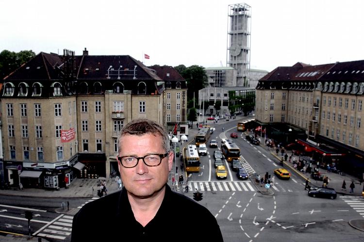 Stop. Per Westergård stopper som chefredaktør på Jysk Fynske Medier. Arkivfoto. 