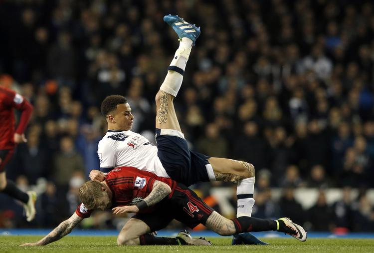 KOmet. For et år siden spillede Dele Alli i den tredjebedste række. Nu er han landsholdsspiller, der skal til EM. 