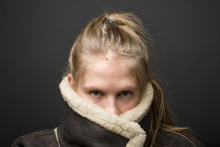 Feminist. Emma Holten er debattør, redaktør og studerende. Hun har på det seneste deltaget aktivt i debatten om hævnporno. Arkivfoto: Janus Engel 