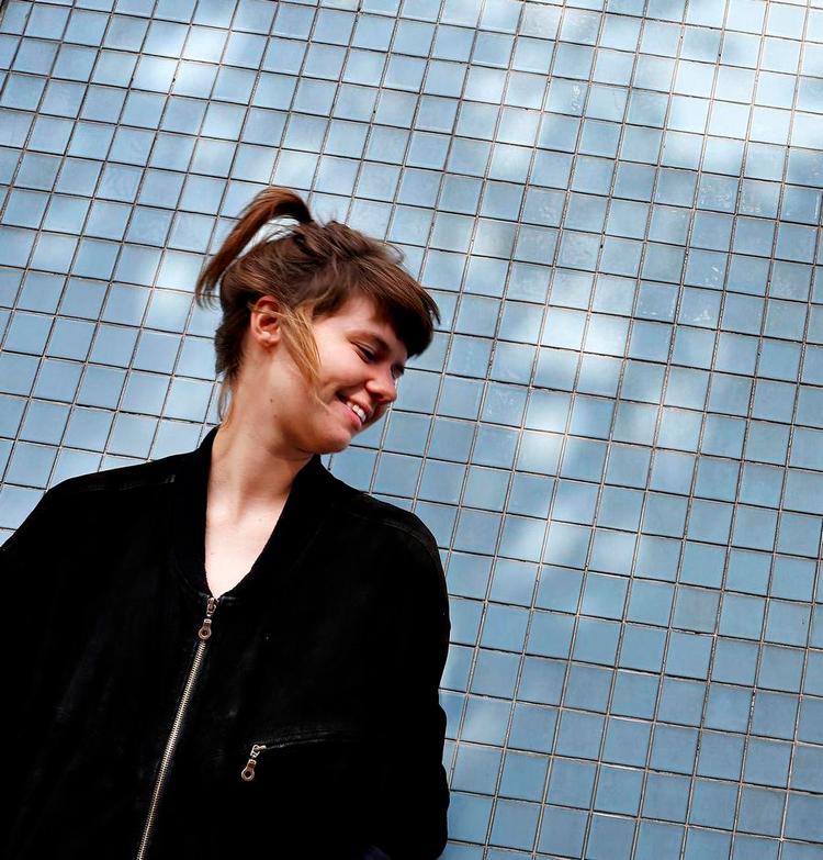 Besjælet. Lea Marie Løppenthins stil og billeder myldrer med besjælinger og personificeringer af ting, fænomener og begreber. Arkivfoto: Martin Lehmann 