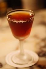 MANHATTAN. Prøv cocktailklassikeren. 