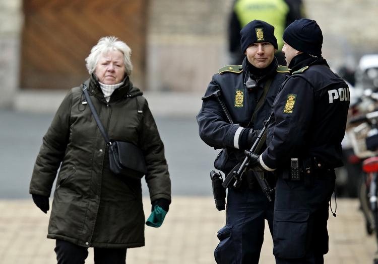 Våben. I hverdagen har politi ikke brug for kraftigere ammunition, mener politiinspektør 