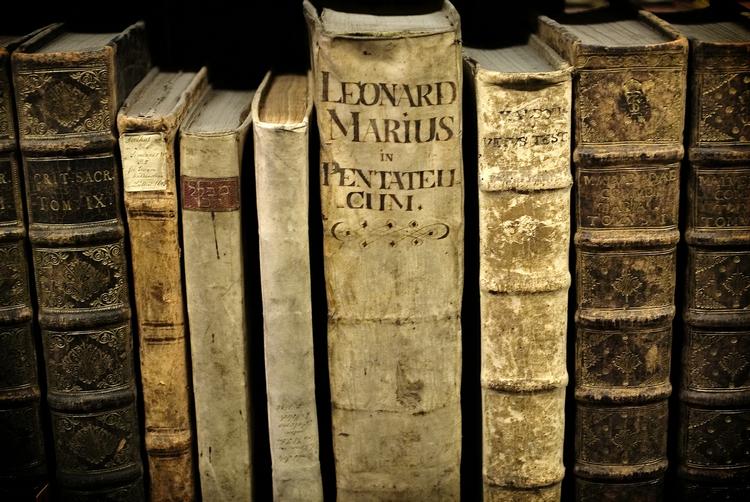 LANGSOM. En gammel bog fandt denne uge vej tilbage til biblioteket i Auckland, den var blevet udlånt fra i 1948. Låneren var i byen for at besøge sin familie - og returnere en bog. (Arkiv) 