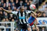 1-0. Newcastle kæmpede sig til en sejr mod Crystal Palace, der ellers styrede kampen i første halvleg. 