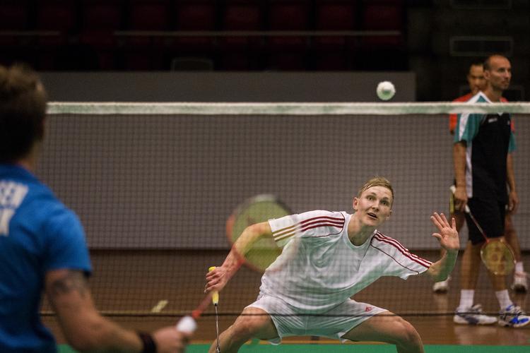 VIDERE. Det tog Viktor Axelsen 49 minutter at vinde kampen i anden runde ved Taiwan Open. 