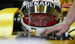Succes. Det er halvandet år siden, Magnussen har fået point i et formel 1-løb. 