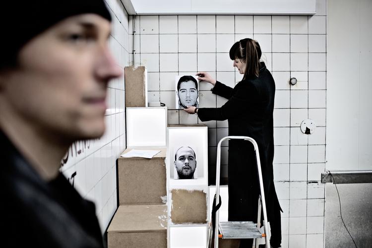 Omdiskuteret. Allerede inden sin åbning vækker udstillingen 'Martyrmuseum' med blandt andre selvmordsterrorister debat. 